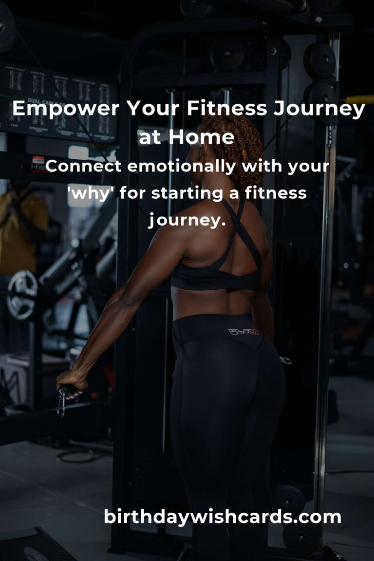 Building Strength at Home: A Food Lover's Guide to Fitness