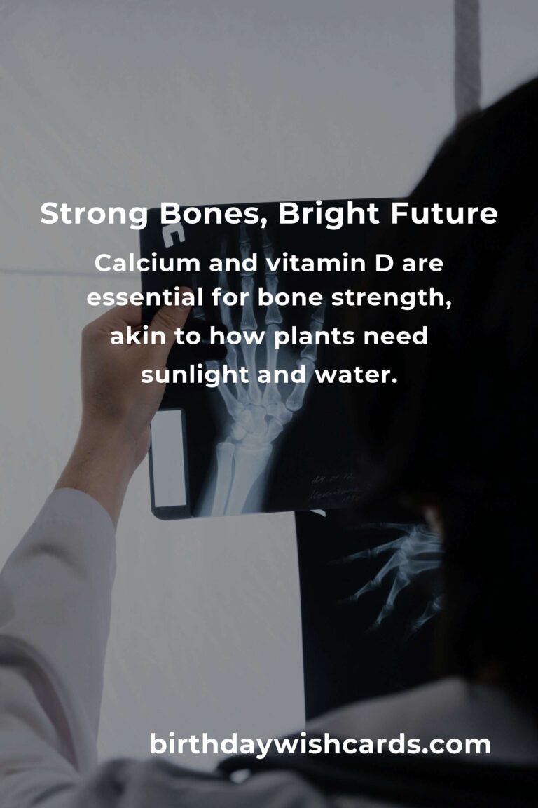 Building Strong Foundations: A Heartfelt Guide to Bone Health for Young Adults in 2025