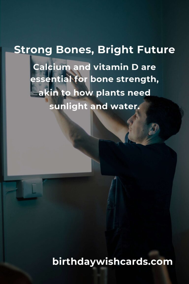 Building Strong Foundations: A Heartfelt Guide to Bone Health for Young Adults in 2025