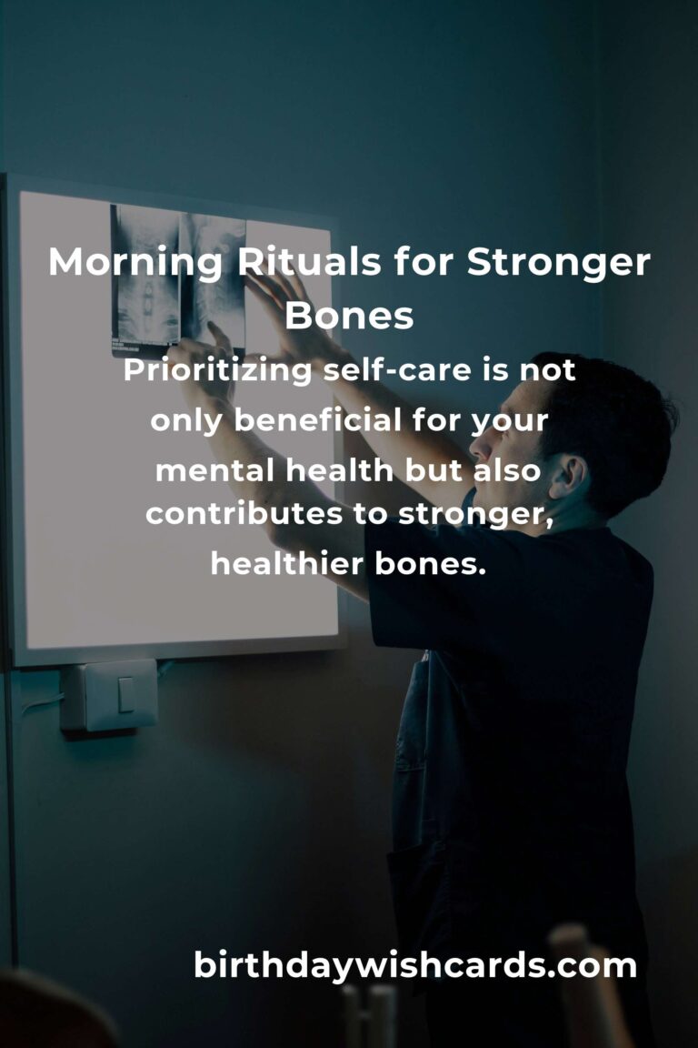 Building Strong Foundations: Daily Habits for Bone Health in the Bustling Heart of New York