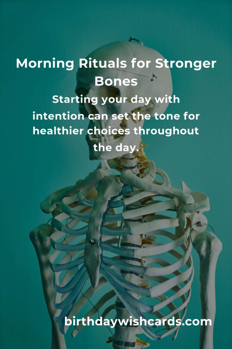 Building Strong Foundations: Daily Habits for Bone Health in the Bustling Heart of New York