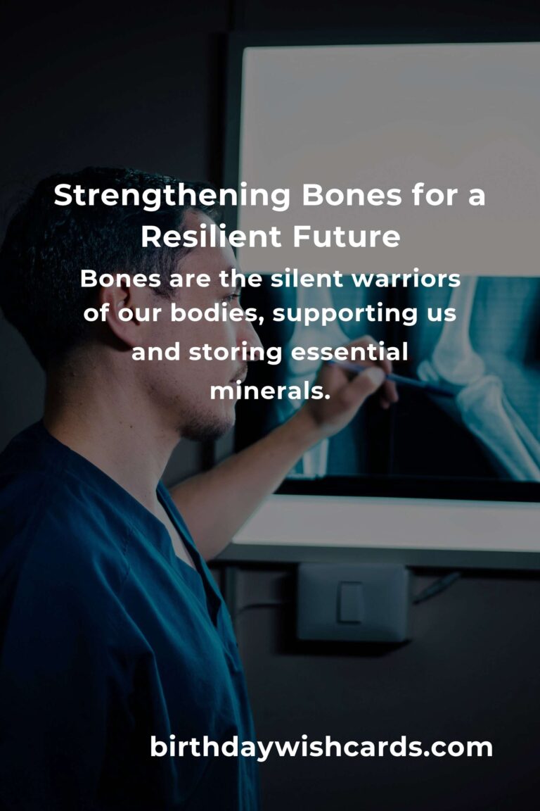 Building Strong Foundations: How Single Parents Can Improve Bone Health