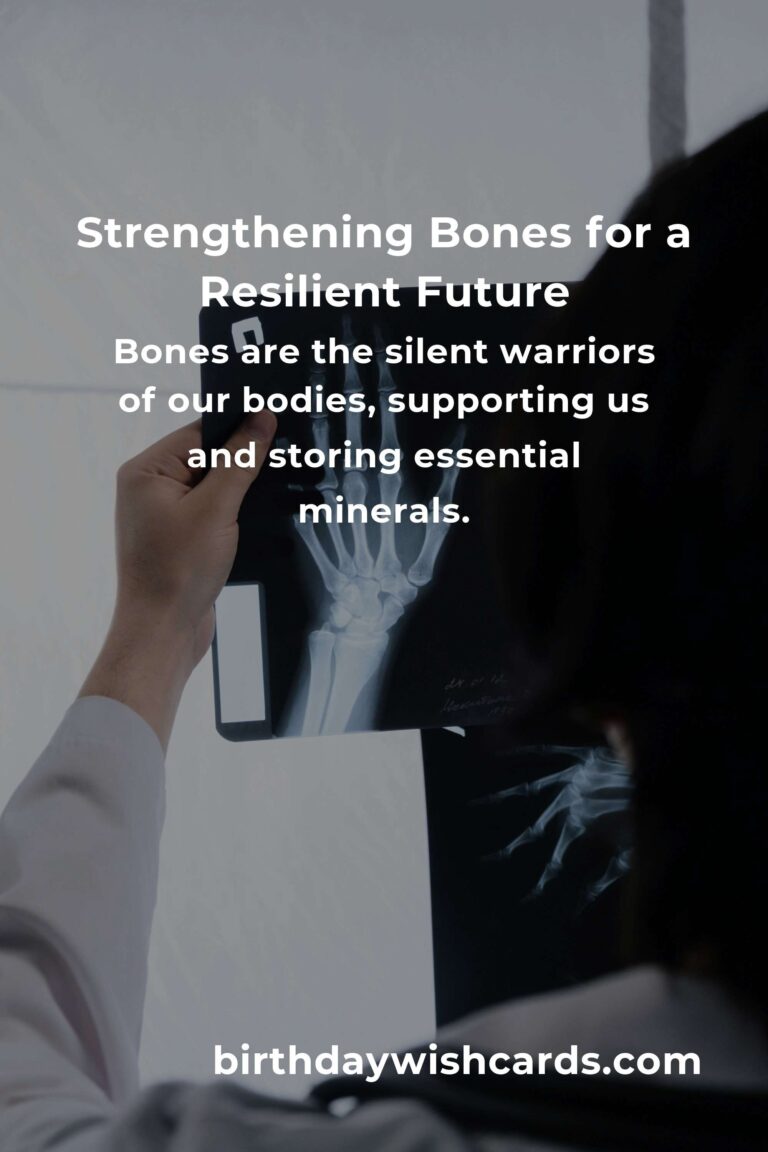 Building Strong Foundations: How Single Parents Can Improve Bone Health