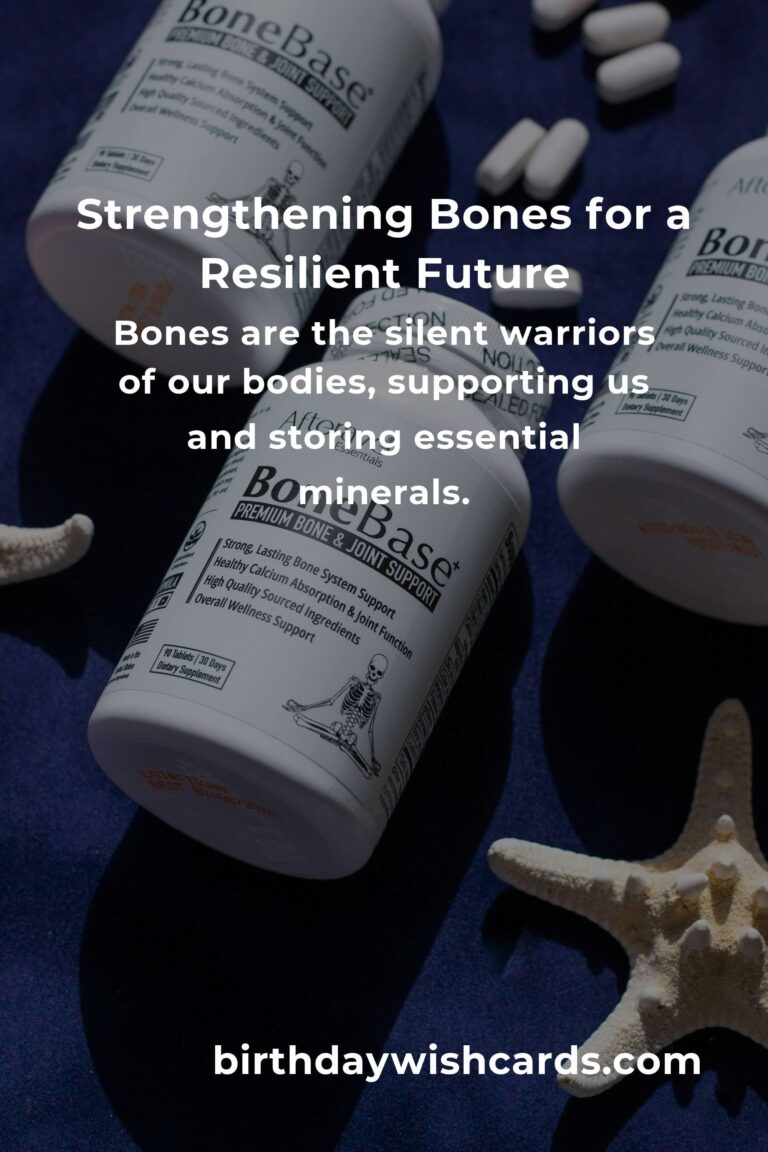 Building Strong Foundations: How Single Parents Can Improve Bone Health