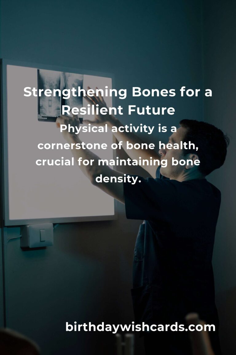 Building Strong Foundations: How Single Parents Can Improve Bone Health