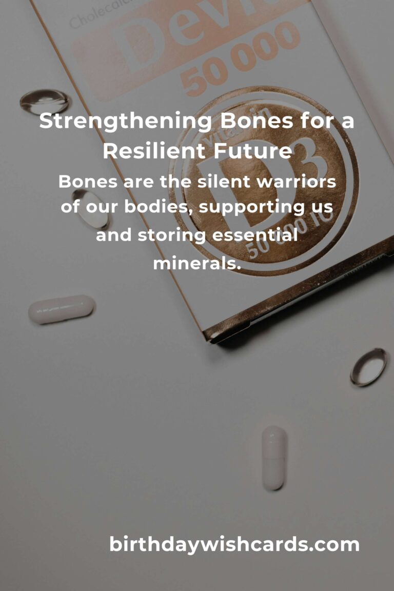 Building Strong Foundations: How Single Parents Can Improve Bone Health