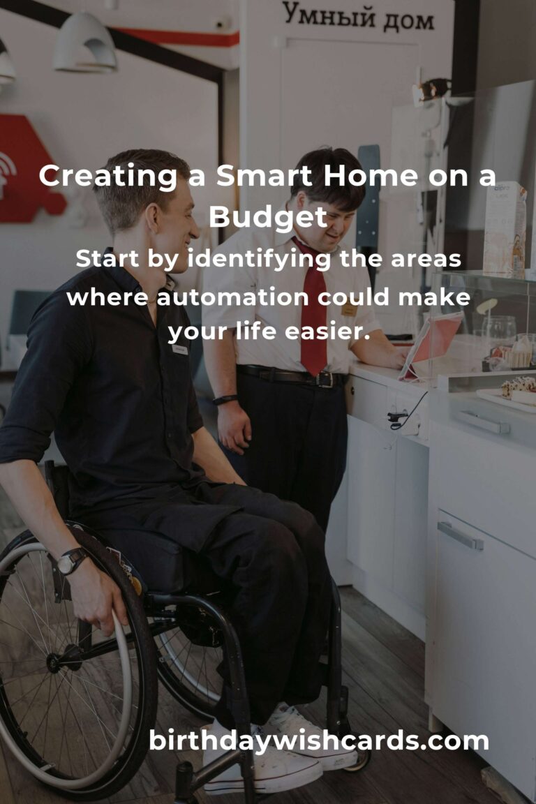 Building Your Dream Smart Home in Atlanta Without Breaking the Bank