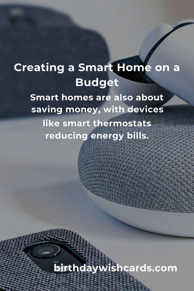 Building Your Dream Smart Home in Atlanta Without Breaking the Bank