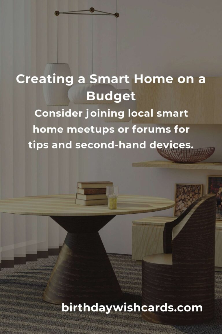 Building Your Dream Smart Home in Atlanta Without Breaking the Bank