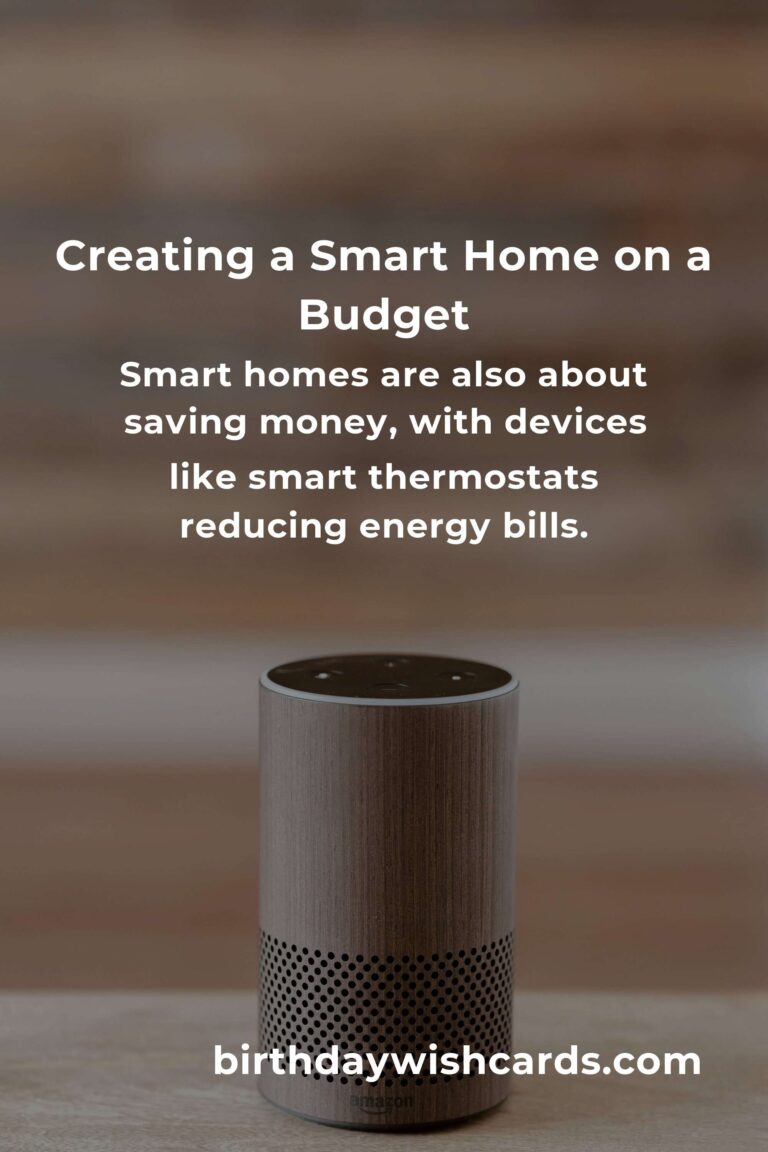 Building Your Dream Smart Home in Atlanta Without Breaking the Bank