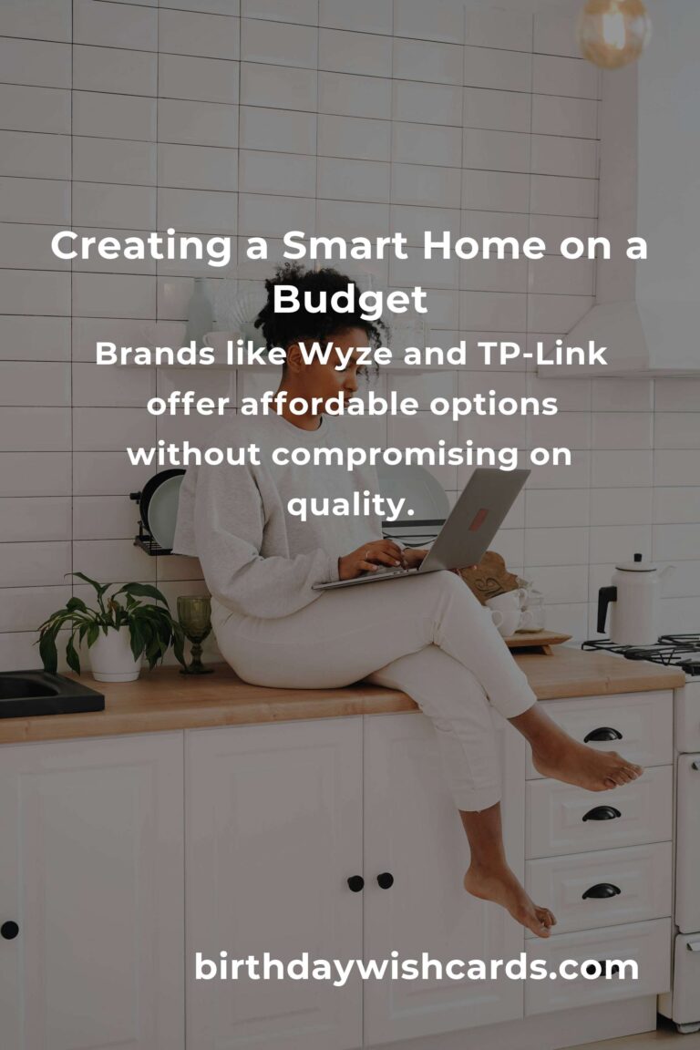 Building Your Dream Smart Home in Atlanta Without Breaking the Bank