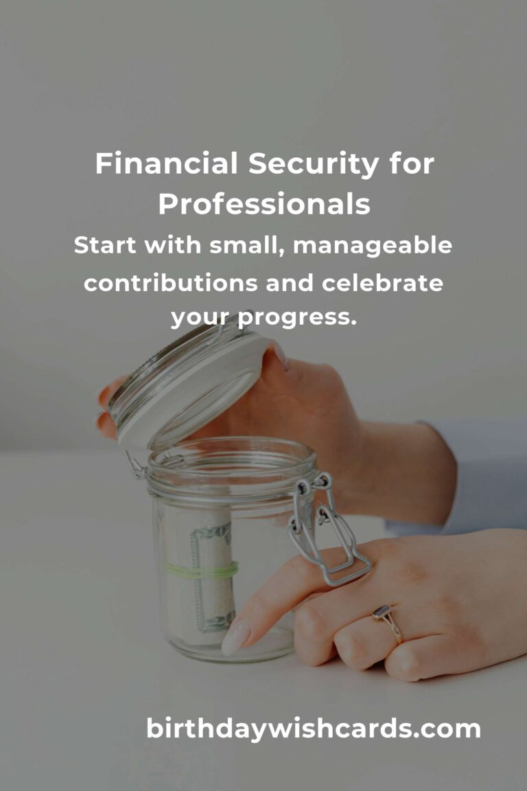 Building Your Emergency Fund in 2025: A Professional's Guide to Financial Peace