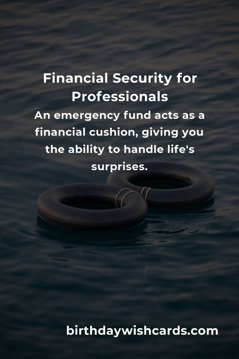 Building Your Emergency Fund in 2025: A Professional's Guide to Financial Peace