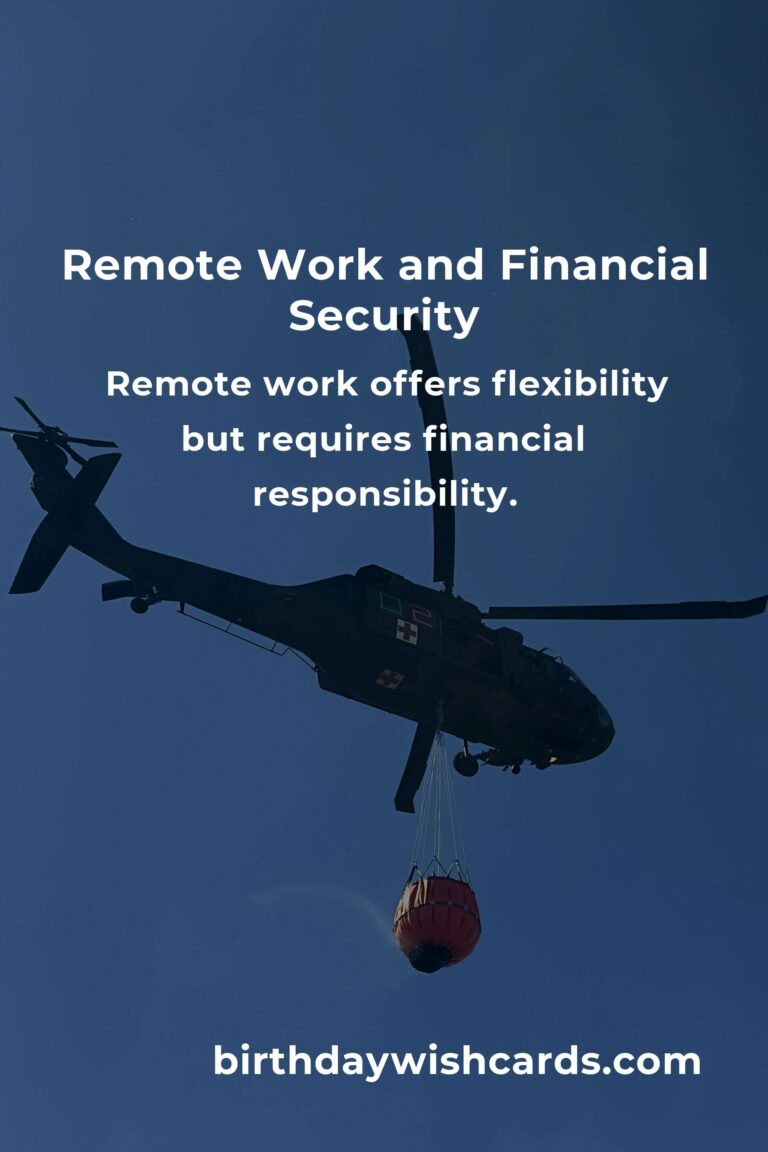 Building a Safety Net: Emergency Fund Tips for Remote Workers in 2025