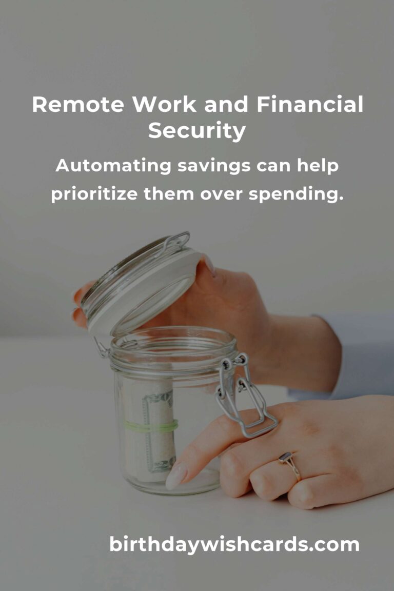Building a Safety Net: Emergency Fund Tips for Remote Workers in 2025