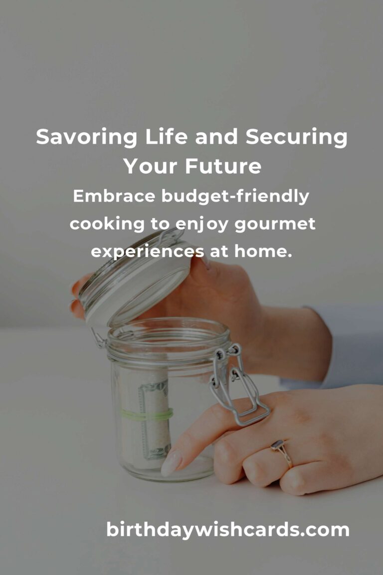 Building an Emergency Fund: A Food Lover’s Guide to Financial Peace in 2025