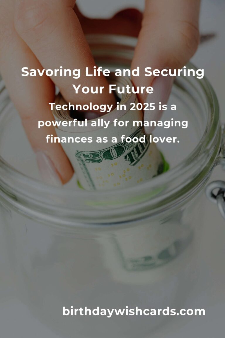 Building an Emergency Fund: A Food Lover’s Guide to Financial Peace in 2025