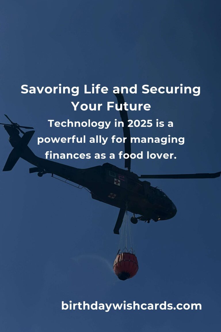 Building an Emergency Fund: A Food Lover’s Guide to Financial Peace in 2025