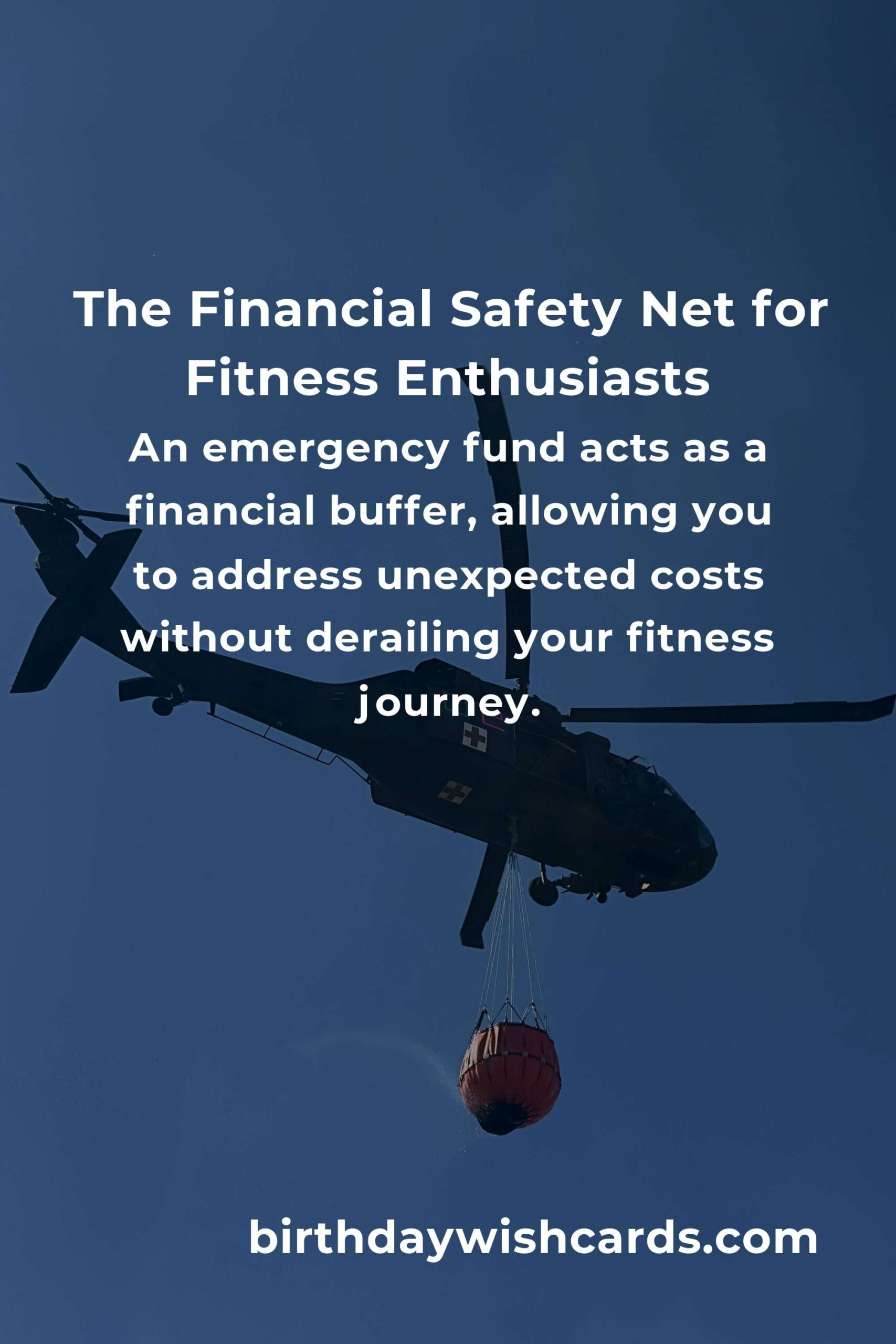 Building an Emergency Fund: The Fitness Enthusiast’s Lifeline