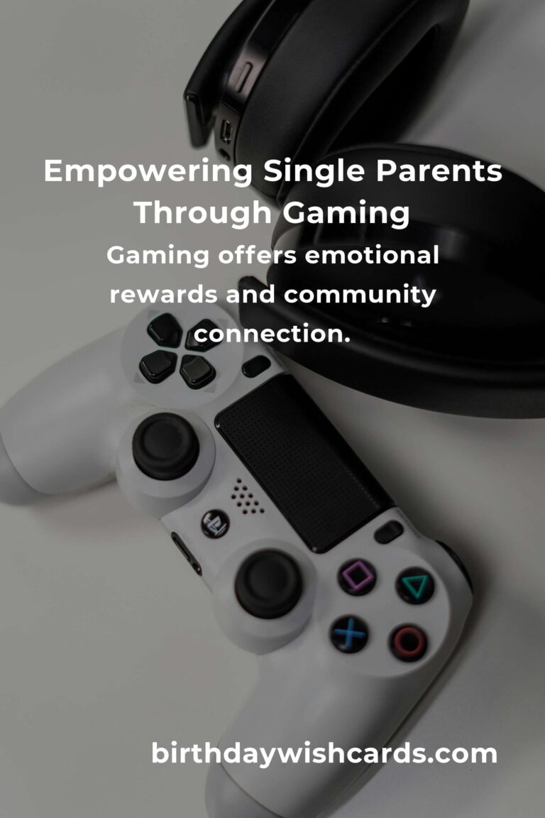 Building the Best Gaming PC for Single Parents in 2025: A Journey of Passion and Practicality