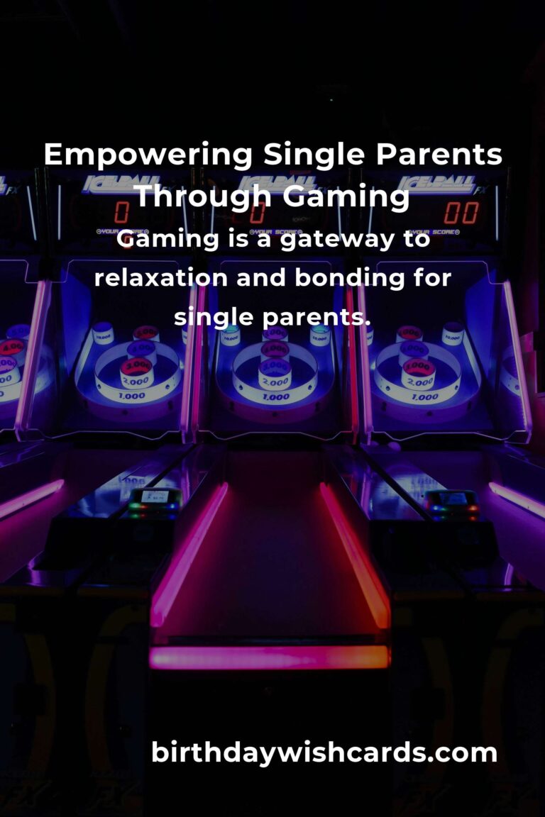 Building the Best Gaming PC for Single Parents in 2025: A Journey of Passion and Practicality