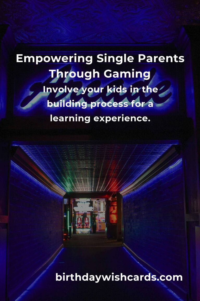 Building the Best Gaming PC for Single Parents in 2025: A Journey of Passion and Practicality