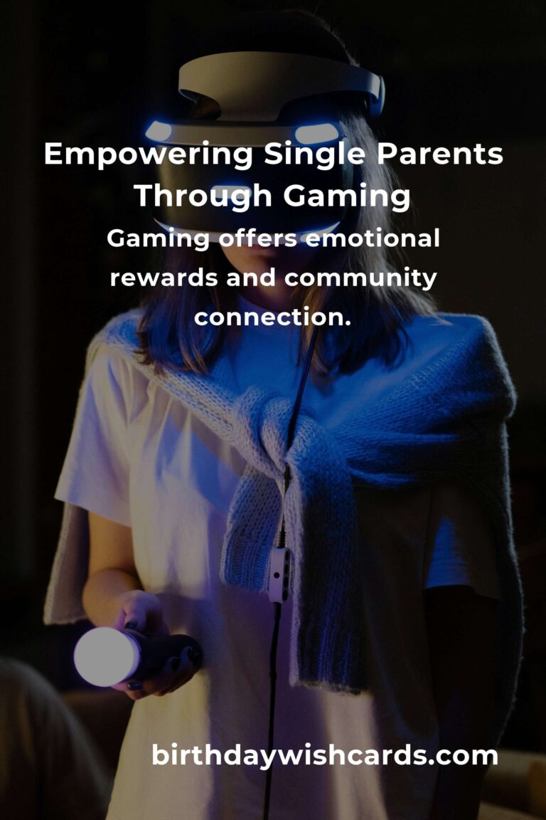 Building the Best Gaming PC for Single Parents in 2025: A Journey of Passion and Practicality