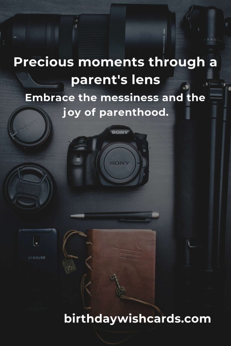 Capture Every Precious Moment: The Ultimate Photography Gear Guide for New Parents
