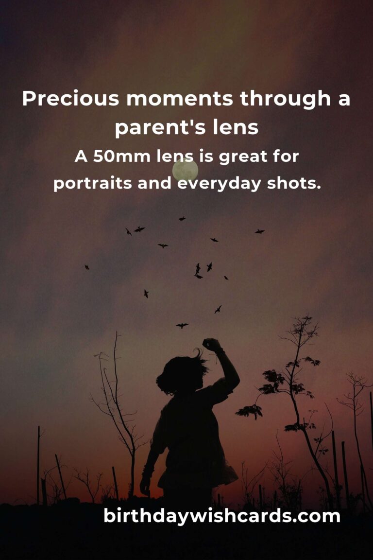 Capture Every Precious Moment: The Ultimate Photography Gear Guide for New Parents