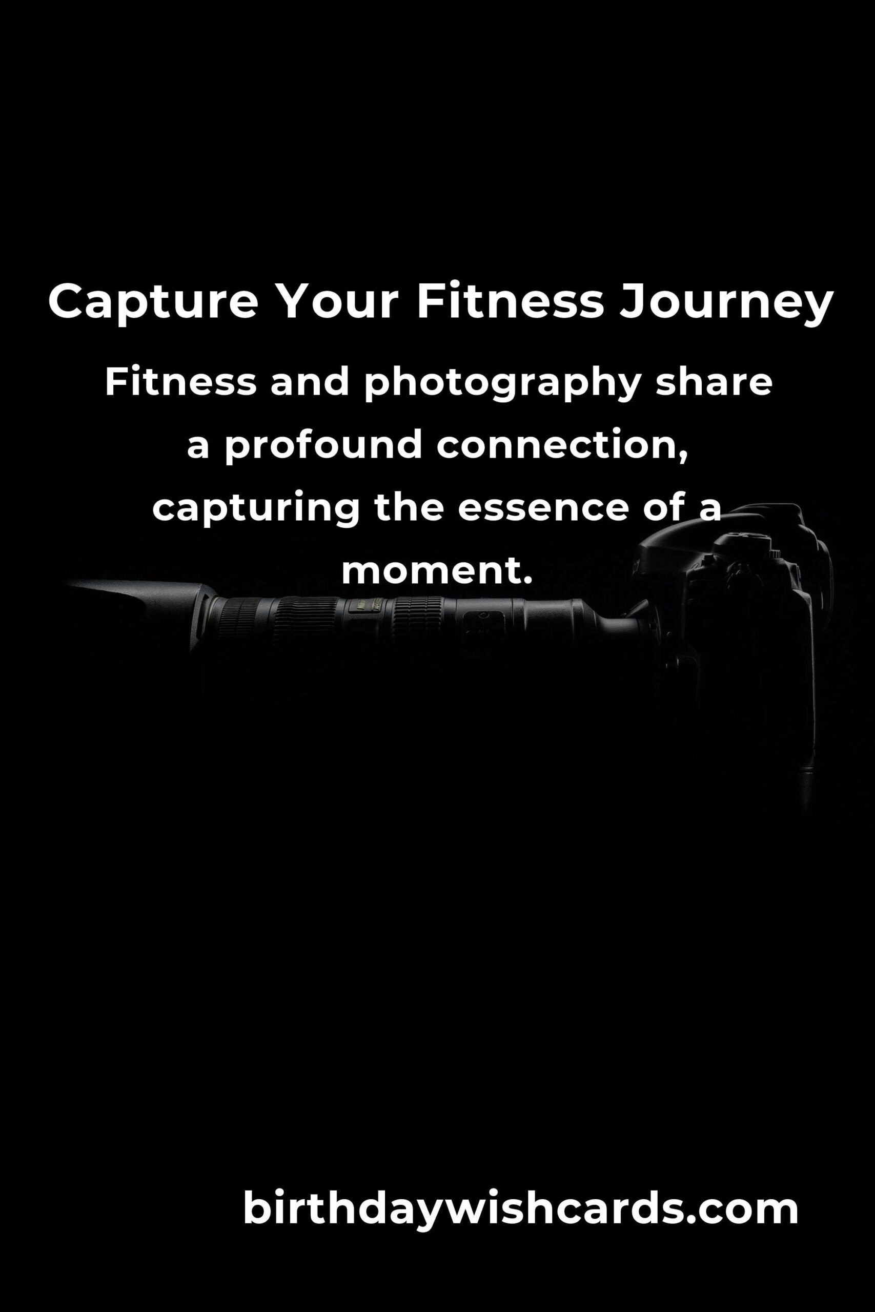 Capture Your Passion: Best Photography Gear for Fitness Enthusiasts in 2025