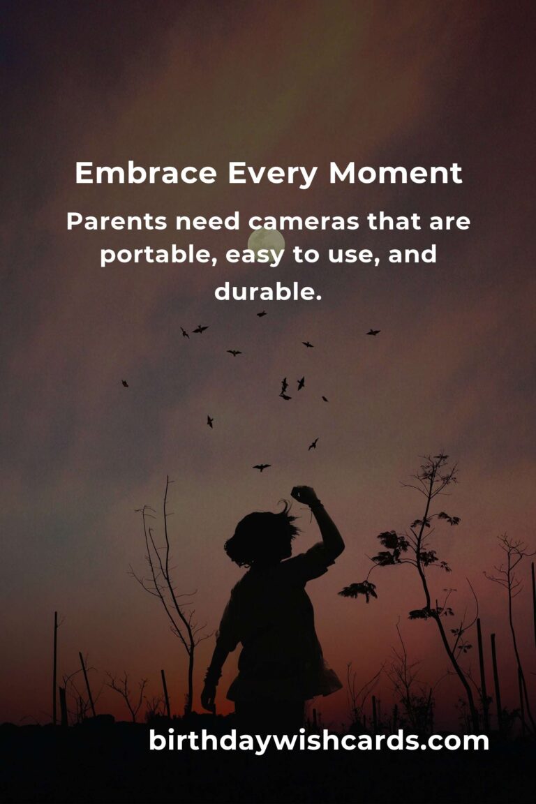 Capturing Moments: The Best Photography Gear for Parents in 2025