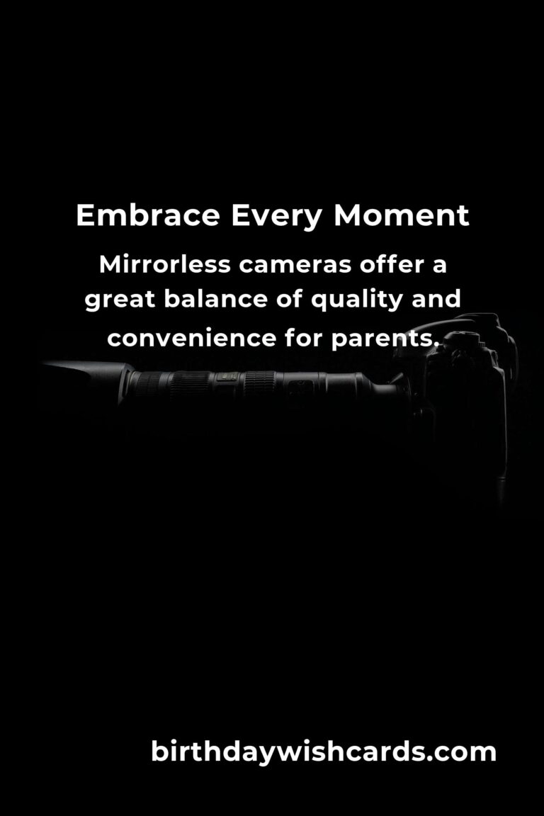 Capturing Moments: The Best Photography Gear for Parents in 2025