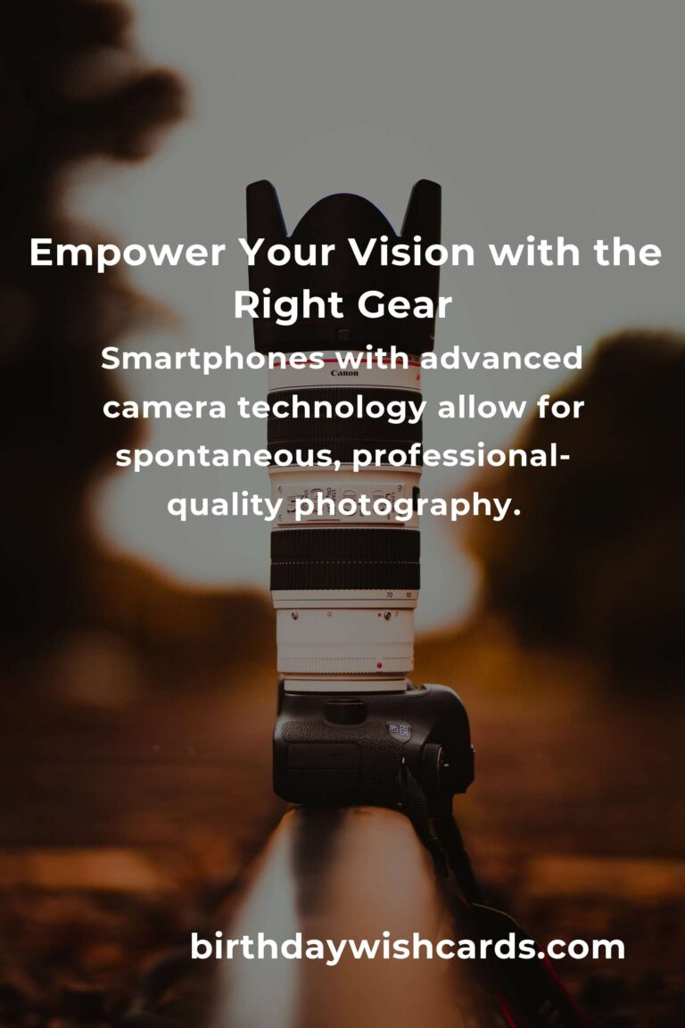 Capturing Success: Best Photography Gear for Entrepreneurs in 2025
