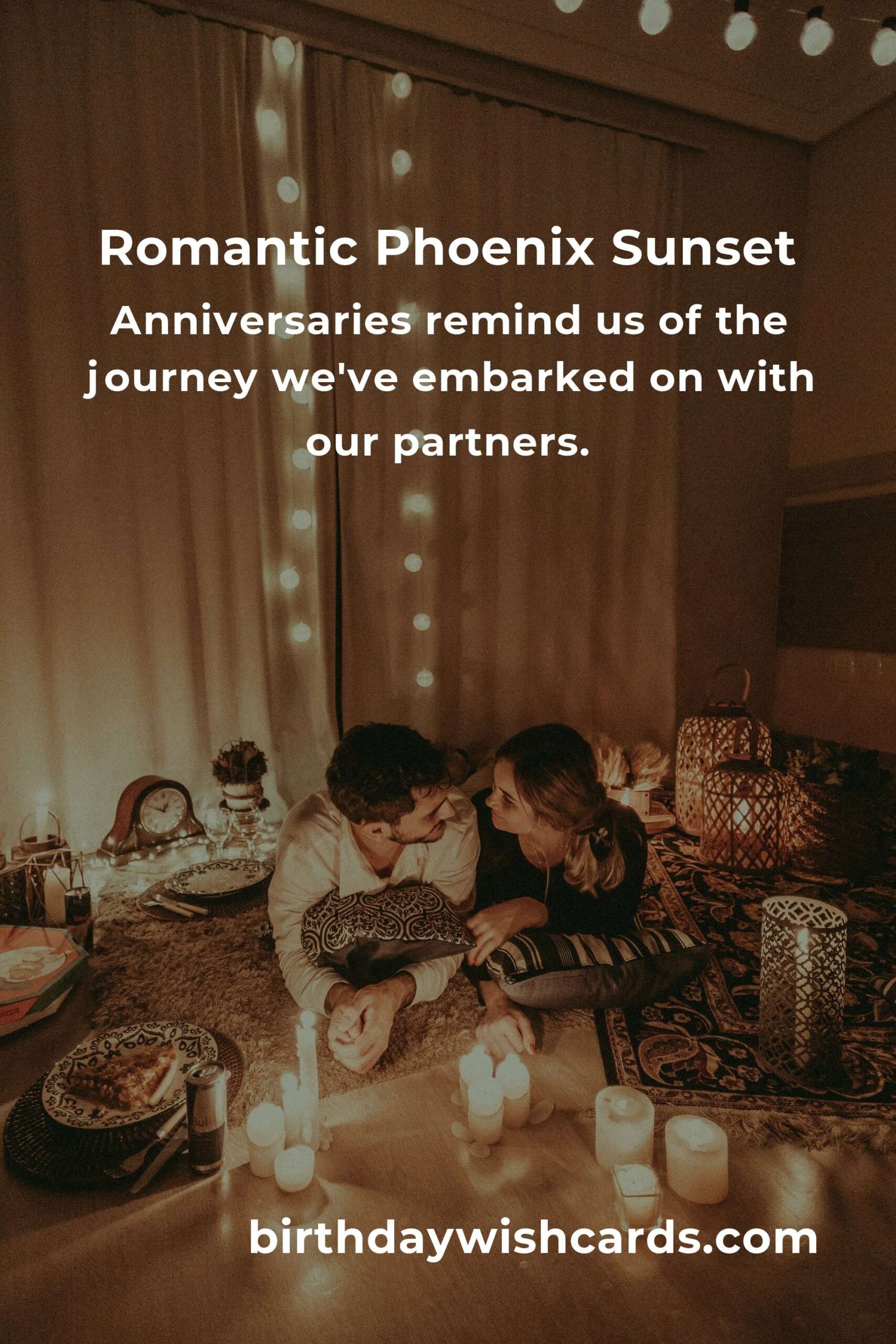 Celebrate Love: 30 Heartfelt Wedding Anniversary Ideas in Phoenix