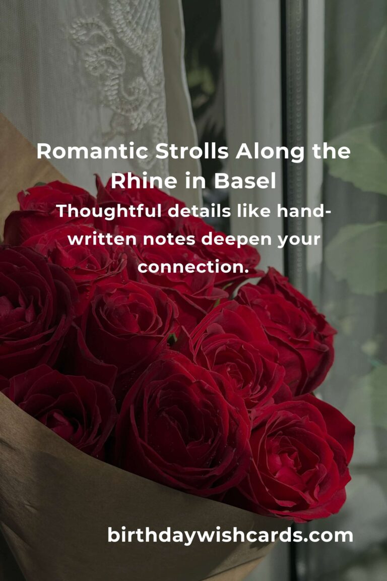 Celebrate Love in Basel: The Ultimate Relationship Anniversary Planning Guide (With Heartfelt Ideas!)