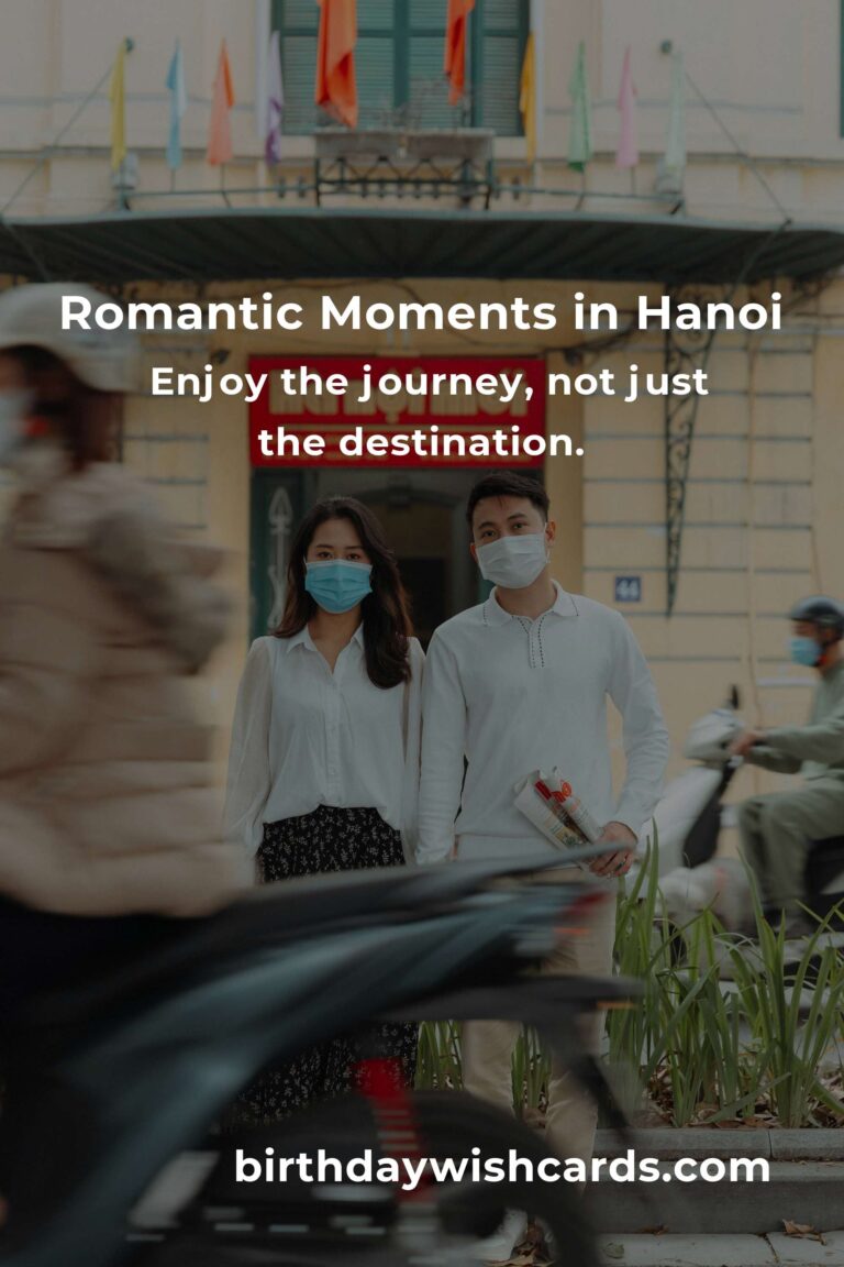 Celebrate Love in Hanoi: The Ultimate Relationship Anniversary Planning Guide to Make Your Hearts Soar