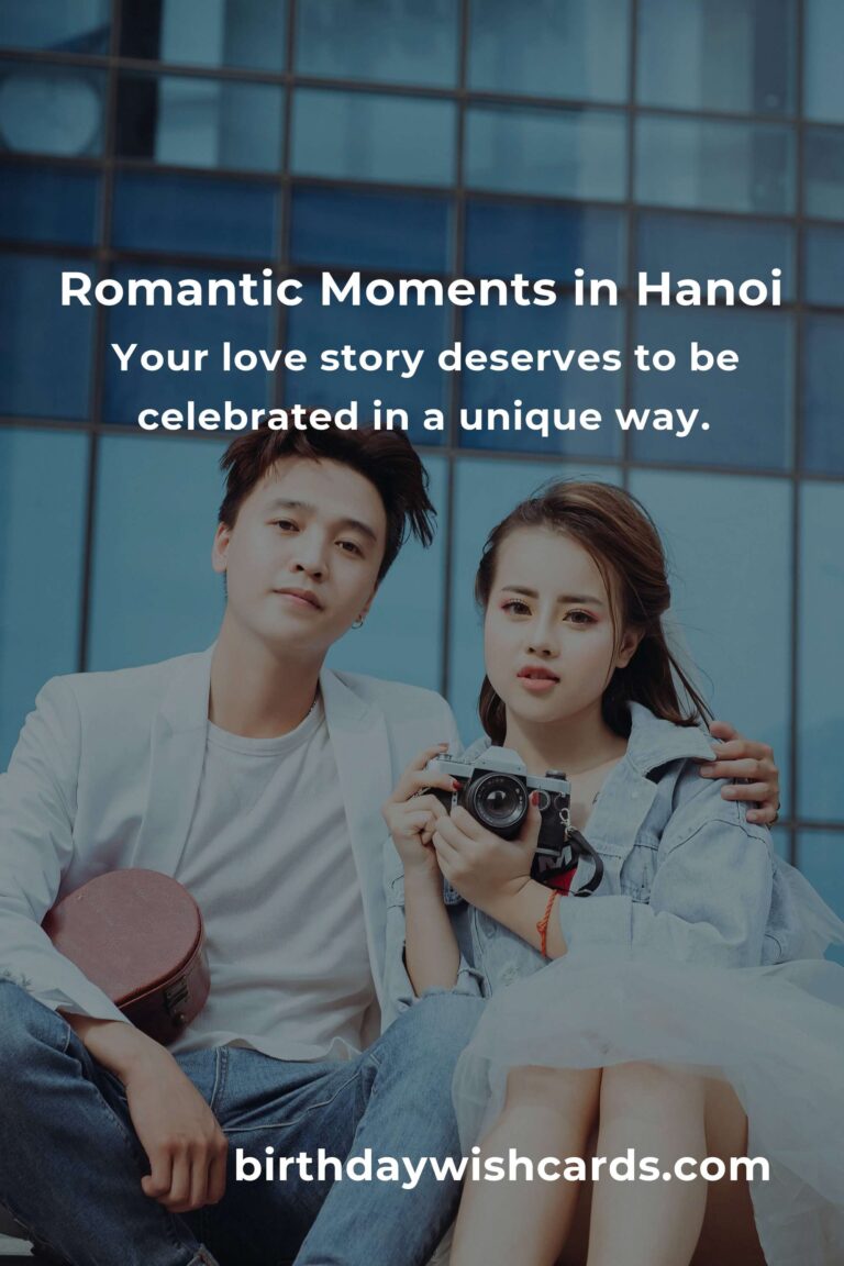 Celebrate Love in Hanoi: The Ultimate Relationship Anniversary Planning Guide to Make Your Hearts Soar