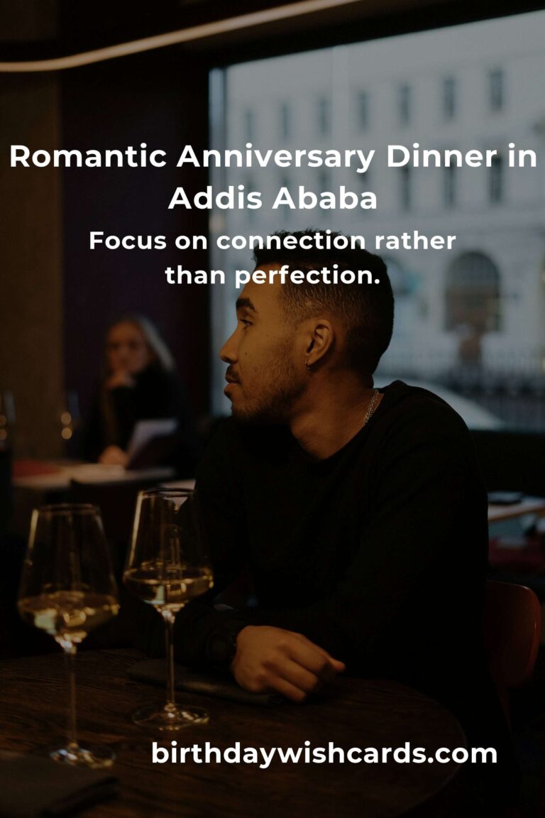 Celebrate Love’s Journey: The Ultimate Moving Anniversary Planning Guide in Addis Ababa