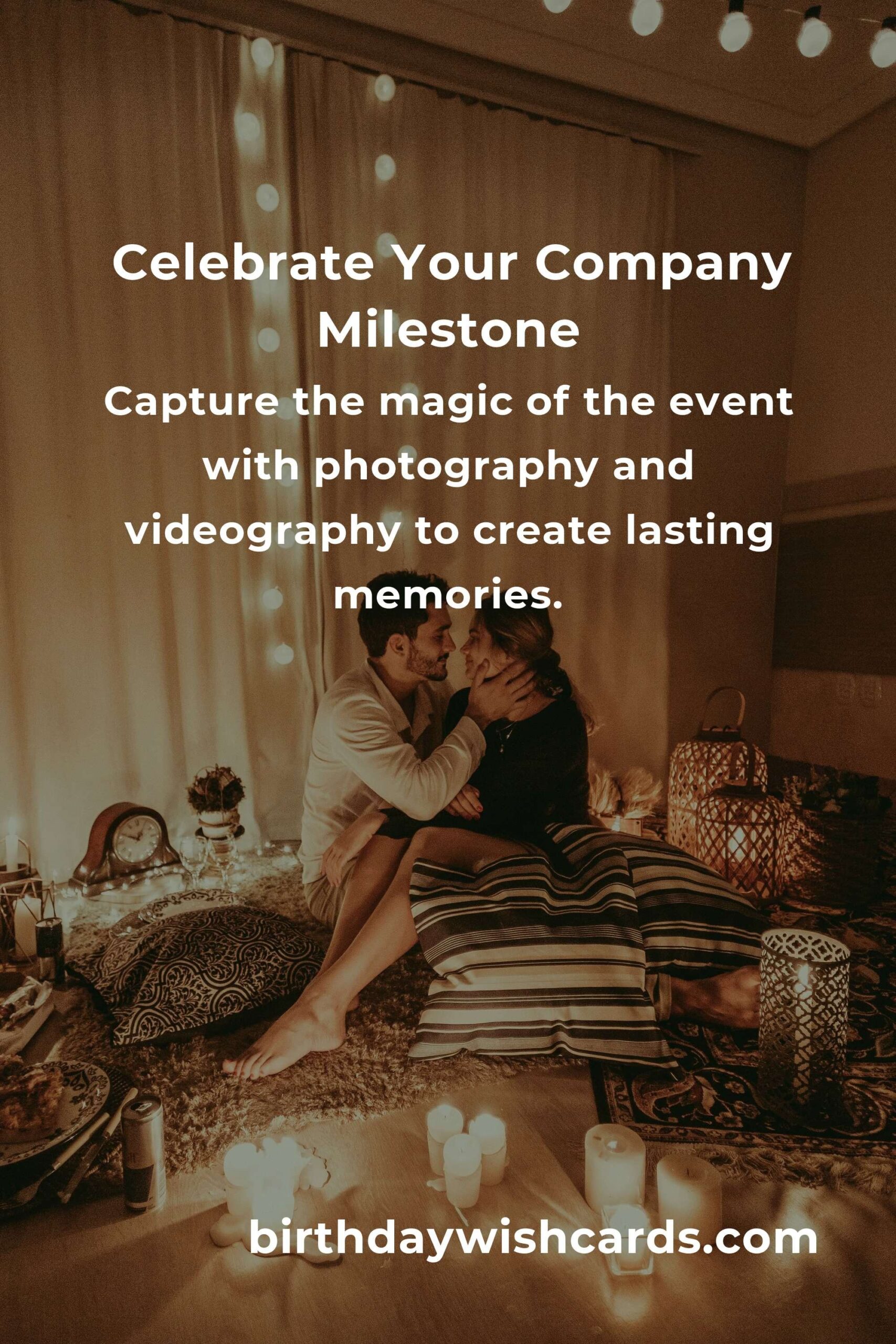Celebrate Your Company’s Milestone: Emotional and Practical Guide to Planning a Company Anniversary in Hong Kong