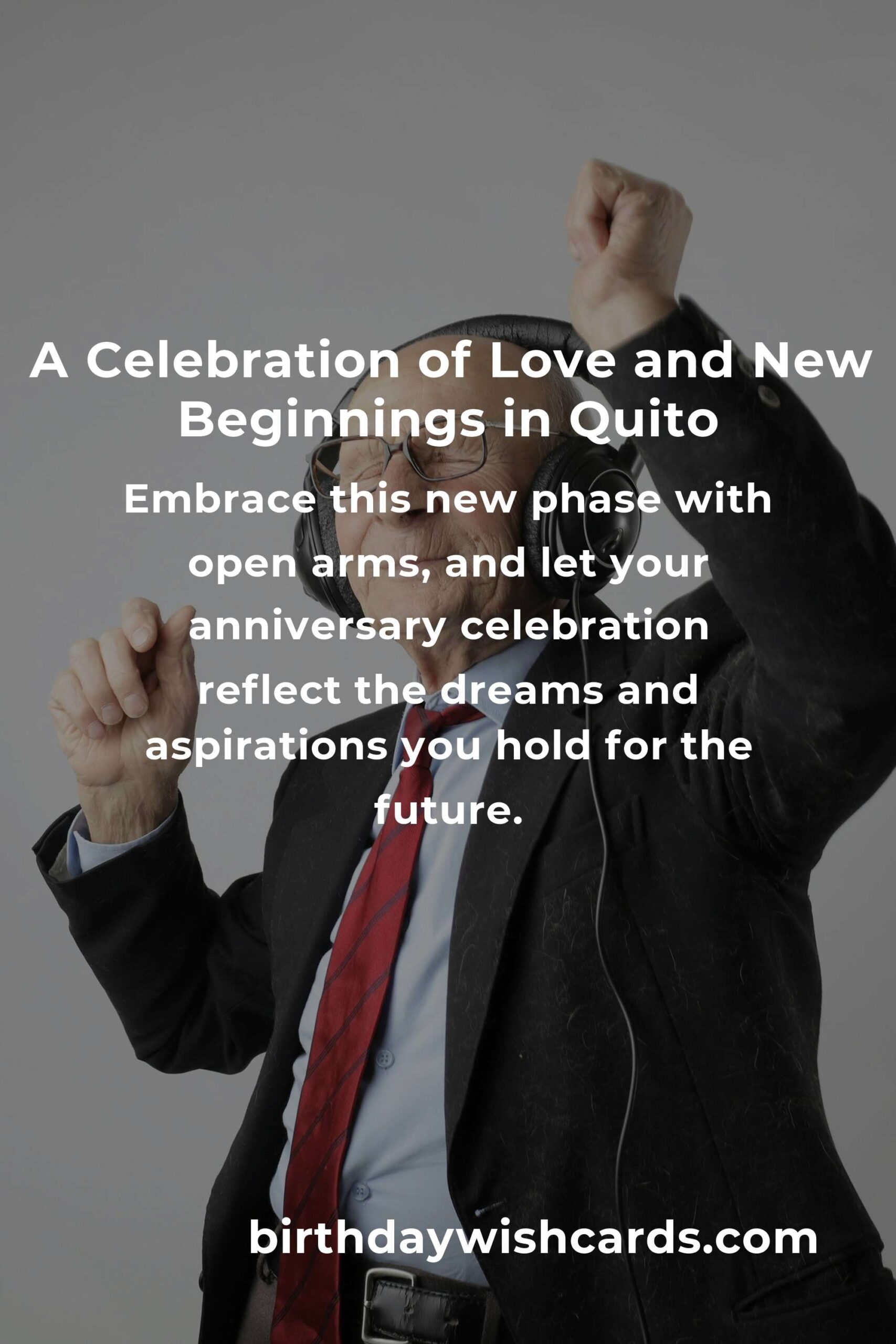 Celebrating Forever: A Heartfelt Guide to Planning a Retirement Anniversary in Quito