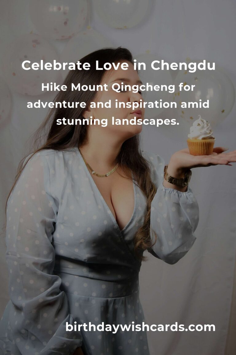 Celebrating Love: 13 Heartfelt Graduation Anniversary Ideas for Couples in Chengdu