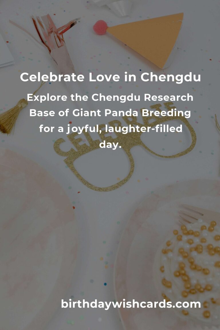 Celebrating Love: 13 Heartfelt Graduation Anniversary Ideas for Couples in Chengdu