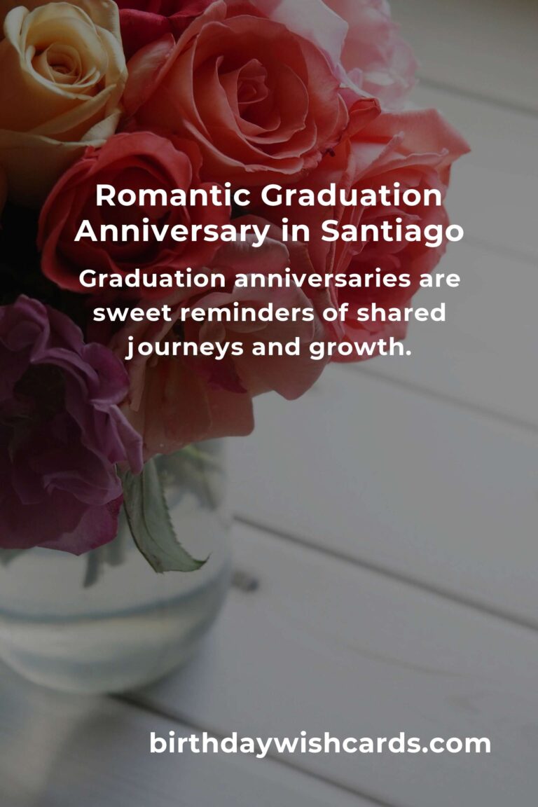 Celebrating Love: 26 Heartfelt Graduation Anniversary Ideas in Santiago for Couples