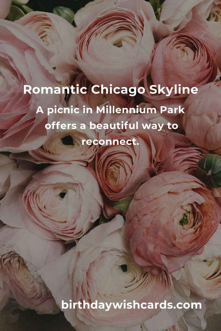 Celebrating Love: 48 Heartfelt Anniversary Ideas for Couples in Chicago