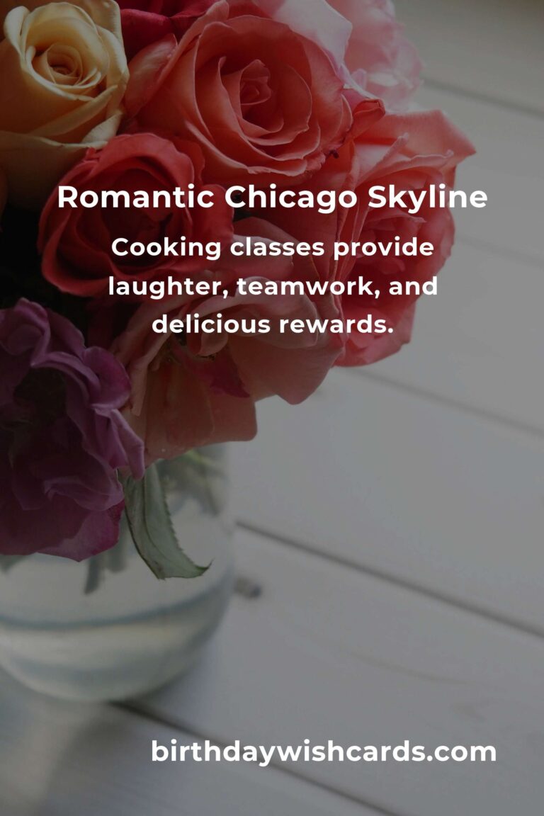 Celebrating Love: 48 Heartfelt Anniversary Ideas for Couples in Chicago