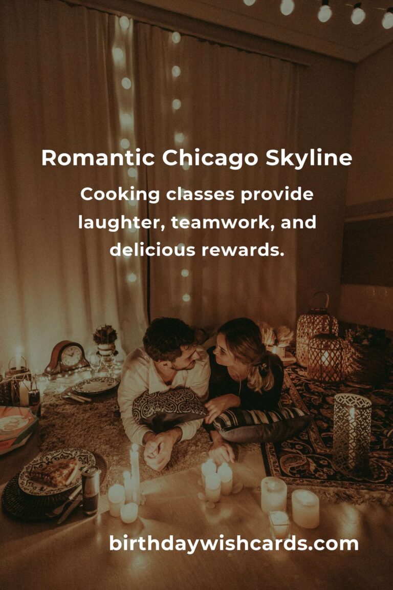 Celebrating Love: 48 Heartfelt Anniversary Ideas for Couples in Chicago