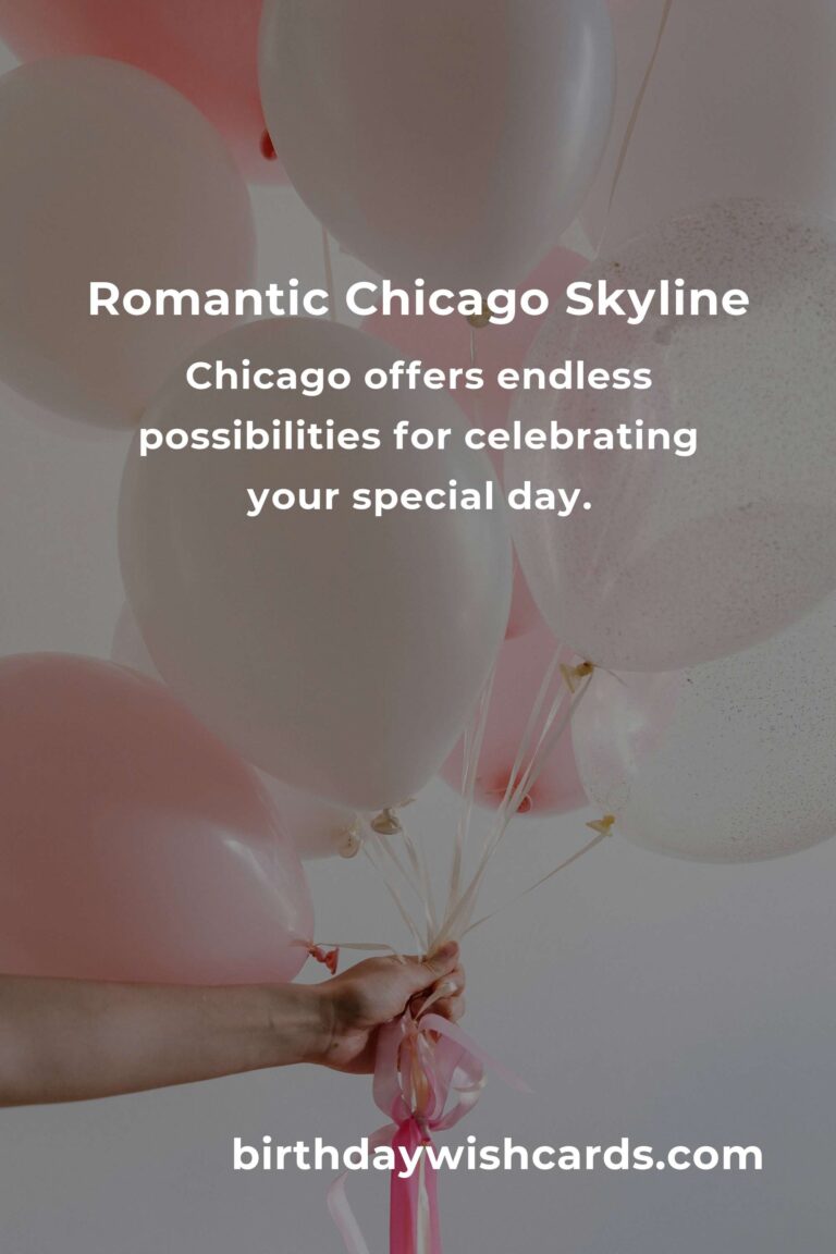 Celebrating Love: 48 Heartfelt Anniversary Ideas for Couples in Chicago