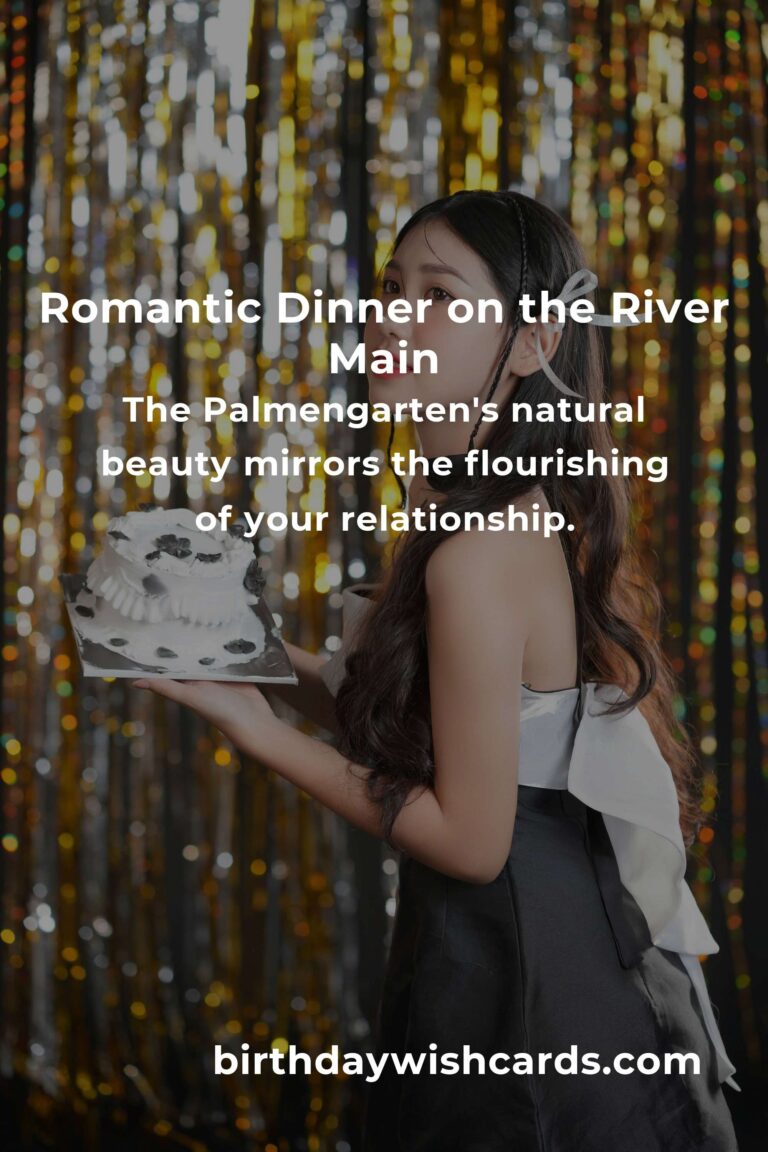 Celebrating Love and Longevity: 9 Heartfelt Retirement Anniversary Ideas for Couples in Frankfurt