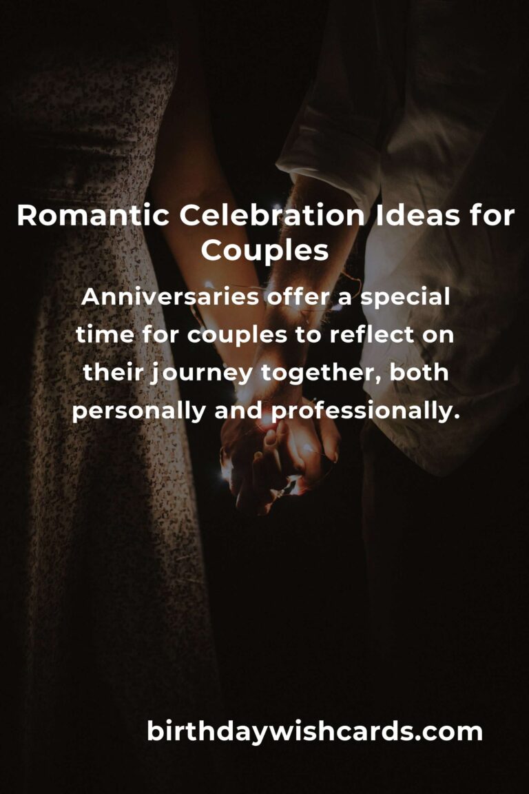 Celebrating Love and Success: 26 Business Anniversary Ideas for Couples in Tunis