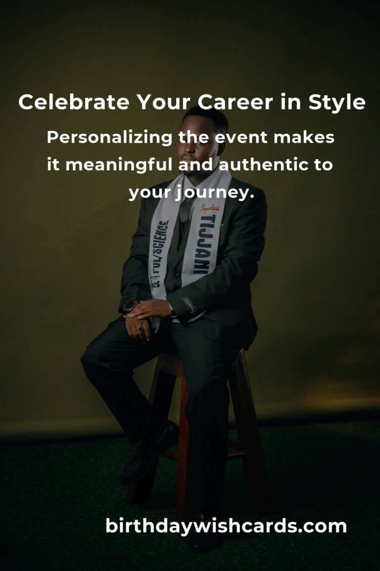 Celebrating Milestones: A Heartfelt Guide to Planning Your Career Anniversary in Stockholm